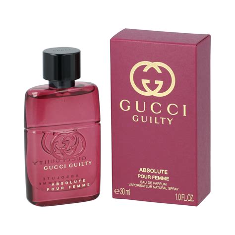 gucci guilty 30 ml